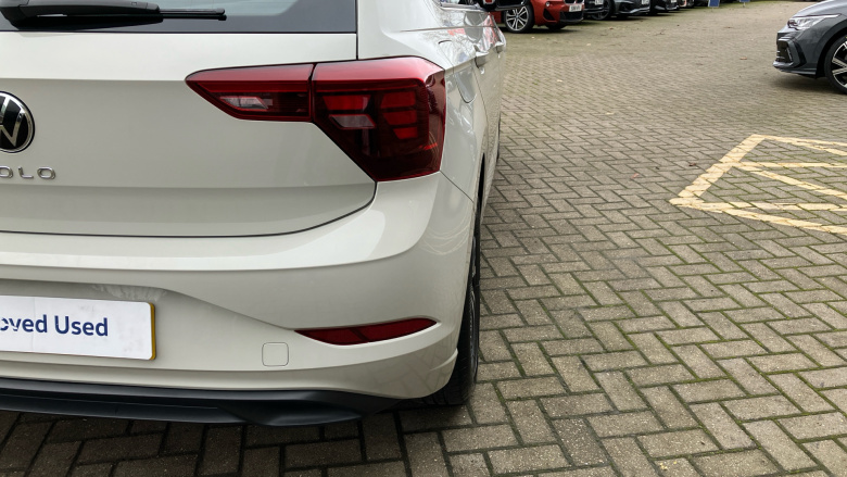 Volkswagen Polo 1.0 Life 5dr Petrol Hatchback